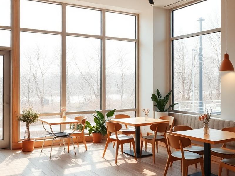 Northern Lights Cafe
